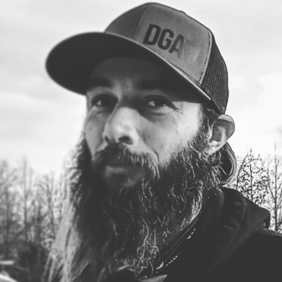 face of Trevor Harbolt