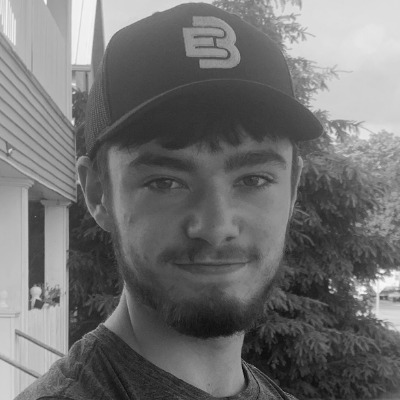 face of Elijah Bickel