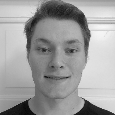 face of Rasmus Tuominen