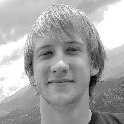 face of Ian Burchett