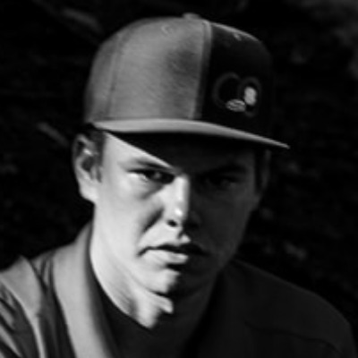 face of Connor O'Reilly