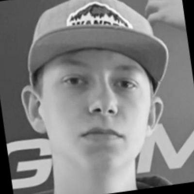 face of Gannon Buhr