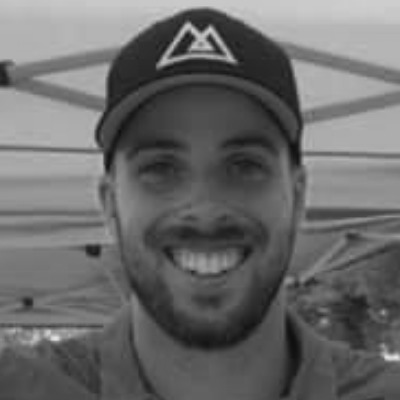 face of Quintin Becker