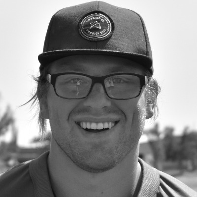 face of Gavin Babcock