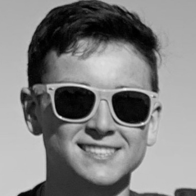 face of Cole Redalen