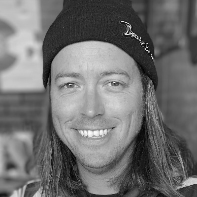 face of Gregg Barsby