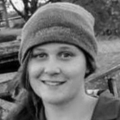 face of Emily Beach