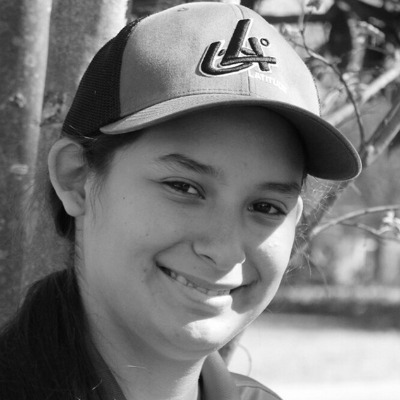 face of Aria Castruita