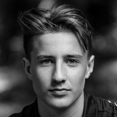 face of Oskari Vikström