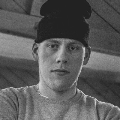 face of Riku Vink