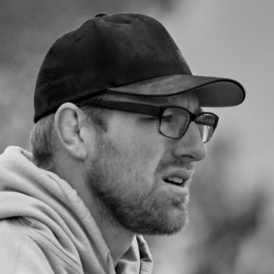 face of Gavin Babcock