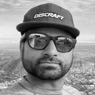 face of Phill Diloné