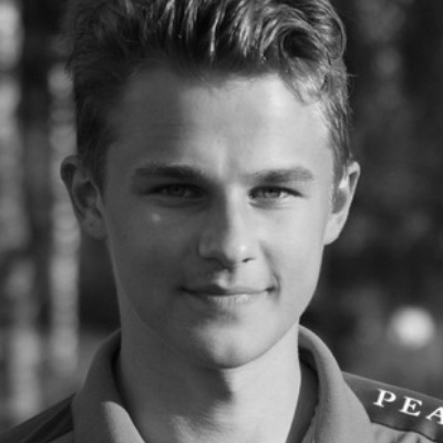 face of Niklas Anttila