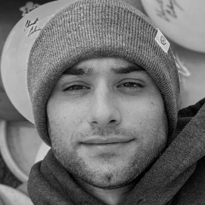 face of Clint Calvin