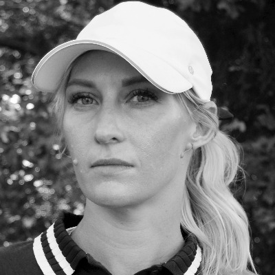 face of Catrina Allen