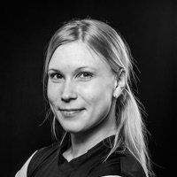 face of Jenni Eskelinen