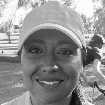 face of Vanessa Van Dyken