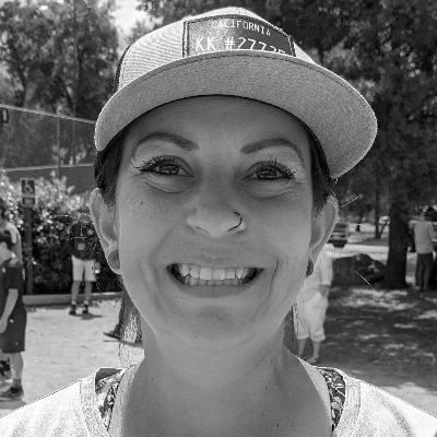 face of Kristine King