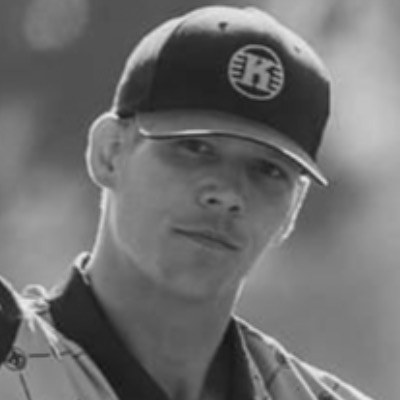 face of Luke Samson