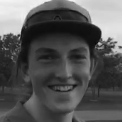 face of Levi Hancock