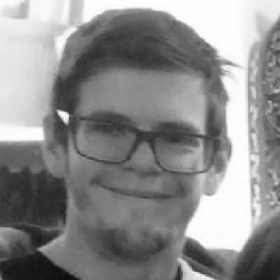 face of Alex Russell