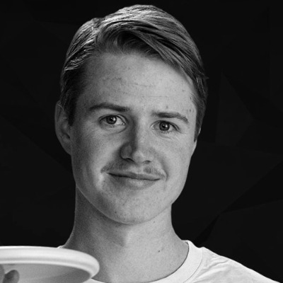 face of Linus Carlsson