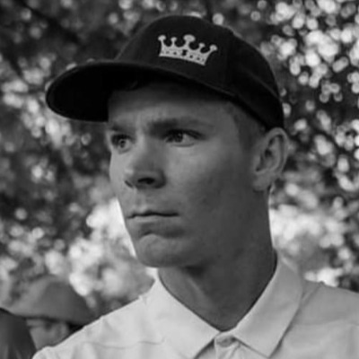 face of Andrew Presnell
