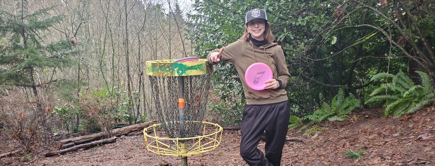 Keen cheap disc golf