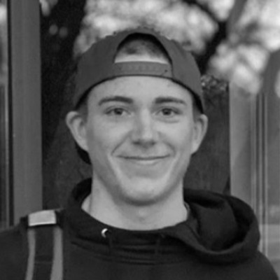 face of Austin Hoop
