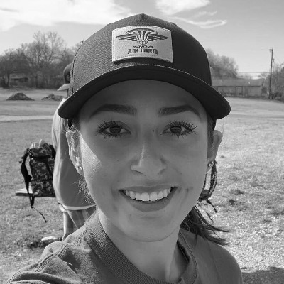 face of Valerie Mandujano