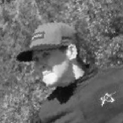 face of Lenni Kemppainen
