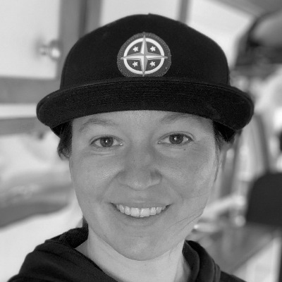 face of Lisa Fajkus