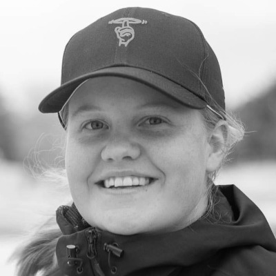 face of Eveliina Salonen